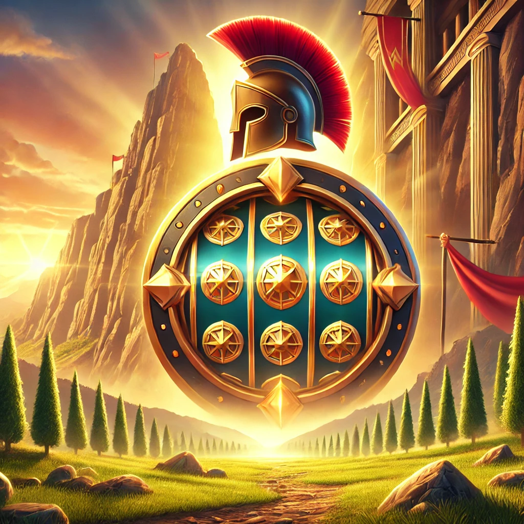 🛡️ Shield of Sparta Fortune 🛡️